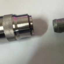 瓴爵KD500系列快速密封连接器