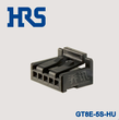 HRS原厂现货GT8E-5S-HU5pin连接器