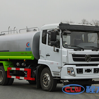 東風(fēng)大福瑞卡12方灑水車