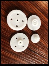 苏州模具厂,精密塑料齿轮模具,打印机齿轮,POM齿轮模具图片