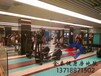 供应滨州健身房塑胶地板