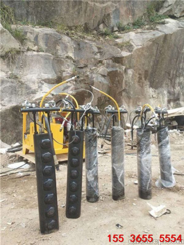 露天铁矿石开采-劈裂棒规格型号肇庆市多少方