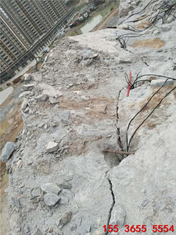 城市建设遇到石头太硬打不动怎么办广西梧州综合成本