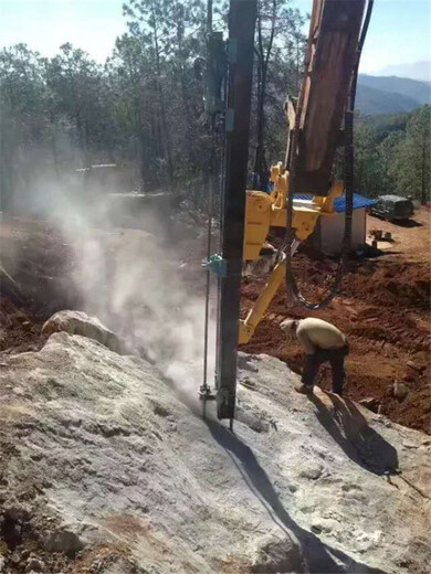 卢湾全自动液压挖改钻生产工艺