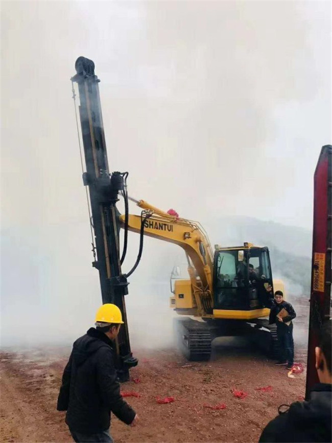 葫芦岛挖改液压凿岩机厂家