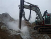 桂林挖改液压凿岩钻机专业厂家