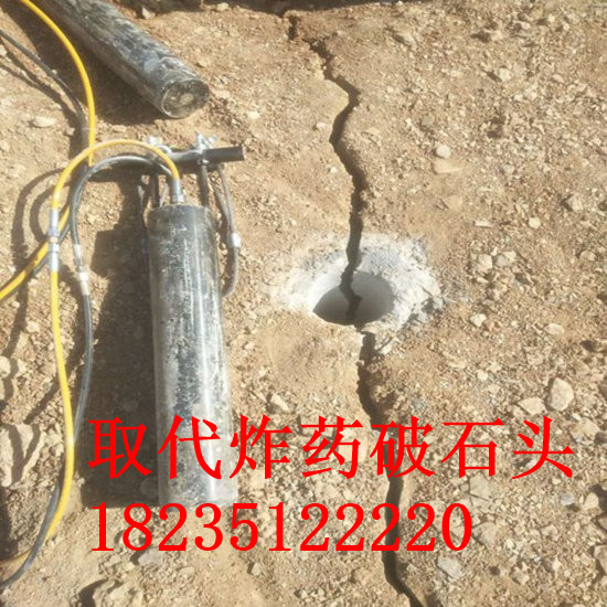 湖南株洲巖石劈裂機(jī)哪里有賣