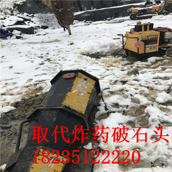 衡陽(yáng)南岳區(qū)液壓劈裂棒產(chǎn)品特點(diǎn)