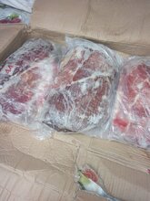 河南批发冷冻牛肉市场价格图片