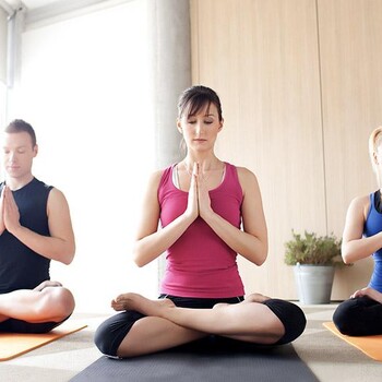 常州市大学城瑜伽教练培训班瑜悦瑜伽导师培训