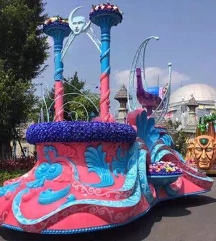 上海花車出租花車租借