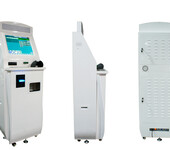 触摸屏自助终端机，供公安、缉毒单位使用的尿检机自助终端设备