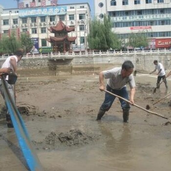 江阴市管道疏通、抽粪、清理河道淤泥