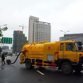 无锡工厂抽污水池，抽沉淀池，地下室排污池