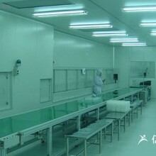 云南洁净工程改造德宏净化车间装修昆明无尘厂房设计