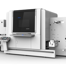 海帛RG系列标签印刷机印刷生产效率高低成本