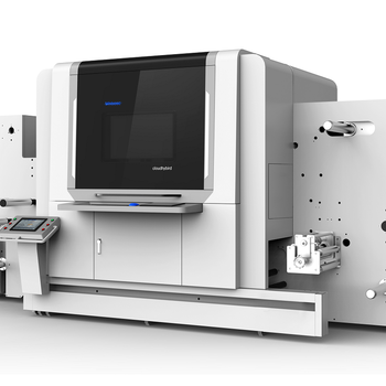 海帛数码标签印刷机RG系列标签印刷工业型印刷机制造