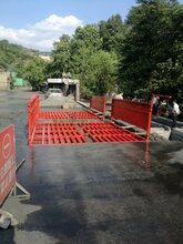 鑫盈泓工地车辆洗轮机,绵阳优质工程洗车机样式优雅图片