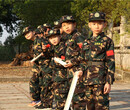 广东夏令营揭晓军事夏令营深受家长和孩子青睐的原因