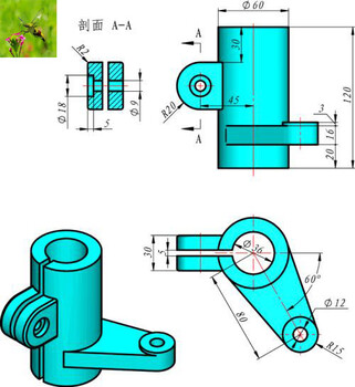 学SOLIDWORKS、UG，做的设计师！