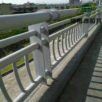 长期销售安全防撞护栏不锈钢钢管桥梁栏杆