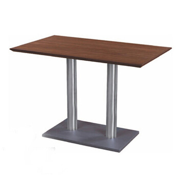 餐厅实木桌子中式餐桌定做厂家，实木大圆台，四人方桌尺寸