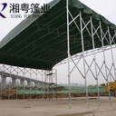 吉林船營全國定做大型活動(dòng)雨棚PVC帆布定做伸縮遮陽篷