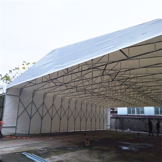汕头进口遮阳停车棚质量可靠,物流仓储篷