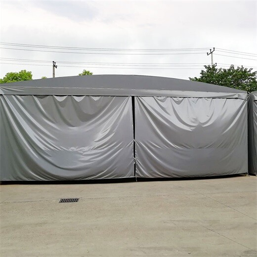 广州可折叠移动仓储篷设计合理,商务展示篷