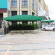 深圳供應遮陽停車棚優質服務,物流倉儲篷圖片