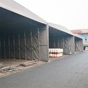 福州連江縣可伸縮大型停車棚大型電動自動遮陽篷質量嚴格把關