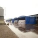 福州福清市移动物流推拉棚小型可伸缩移动雨篷品质保证
