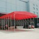 丽水移动推拉篷手动推拉式雨棚设计大型移动推拉蓬市场价