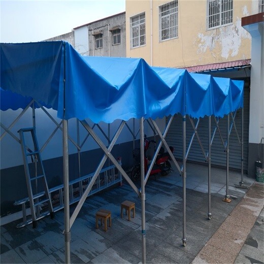 湘粤钢构商务展示篷,湛江坚实帐篷质量可靠