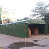 廣西北海定制可移動式帳篷安裝移動推拉蓬工廠