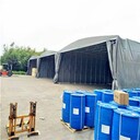 淄博桓臺移動推拉棚物流倉庫移動推拉篷工廠戶外移動推拉蓬