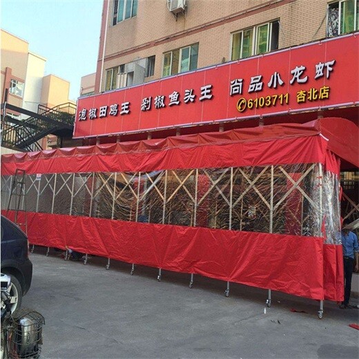 北京销售湘粤室外活动遮阳蓬服务周到,移动推拉篷