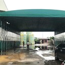 廣州折疊推拉棚移動(dòng)倉儲(chǔ)推拉篷簡易推拉帳蓬價(jià)廉