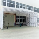 雨棚汕頭金平移動(dòng)推拉蓬輪式遮陽大棚電動(dòng)推拉雨篷