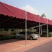 四川乐山制造大型仓库折叠遮阳篷