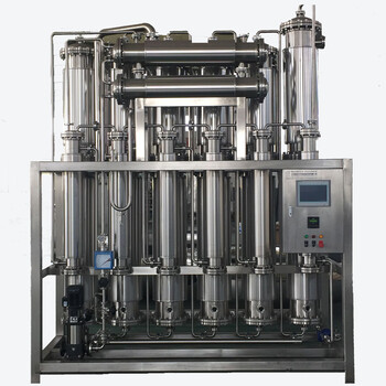 北京300L/H生产蒸馏酒水原理水机厂家价格