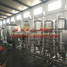 蒸馏水机器设备厂家价格图片