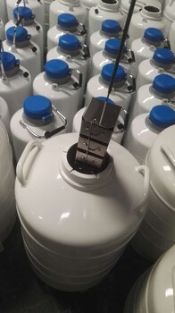 上海液氮罐10升价格