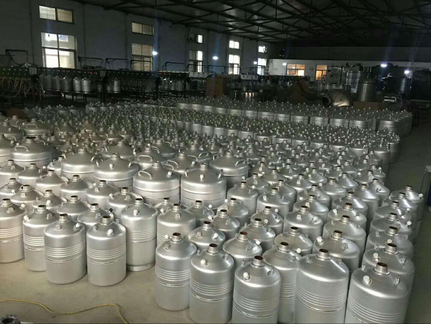 滁州液氮罐-滁州低温容器厂家