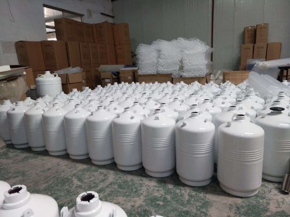 苏州6L液氮罐10L液氮罐价格