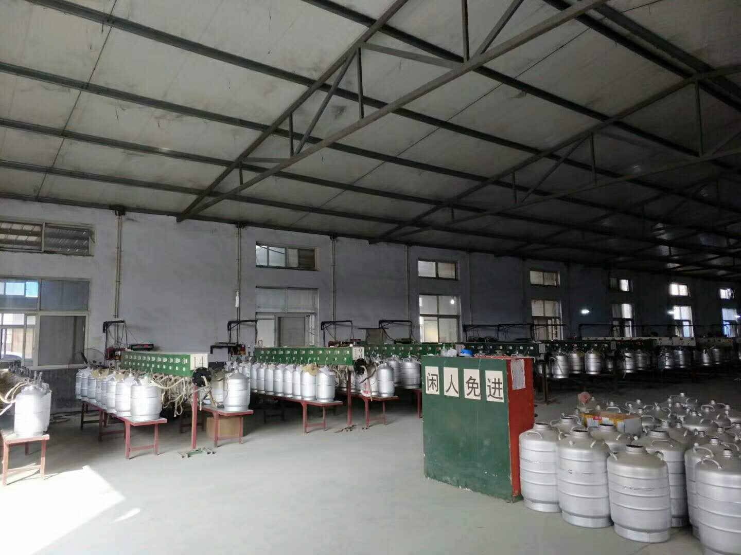 柳州30升液氮罐畜牧站兽