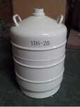 供应：抚州液氮运输罐YDS-20B图片2