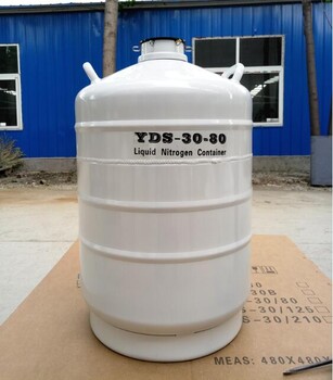 供应：滁州液氮运输罐YDS-20B