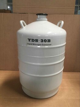 供应：松原大口径运输罐YDS-20B