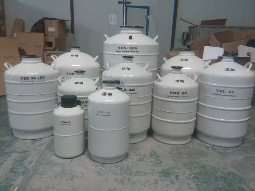 供应：临沂液氮运输罐YDS-20B